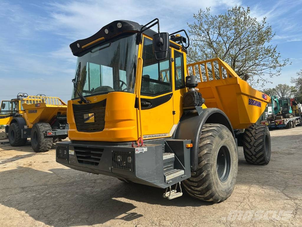 Bergmann C815S Camiões articulados