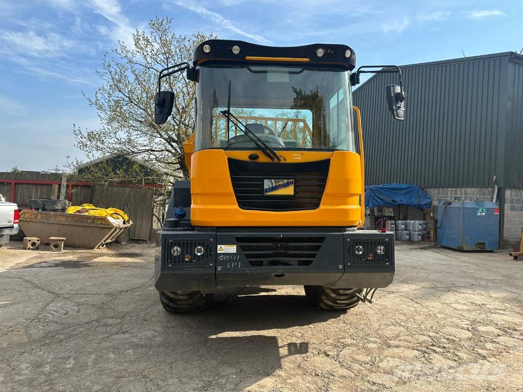 Bergmann C815S Camiões articulados