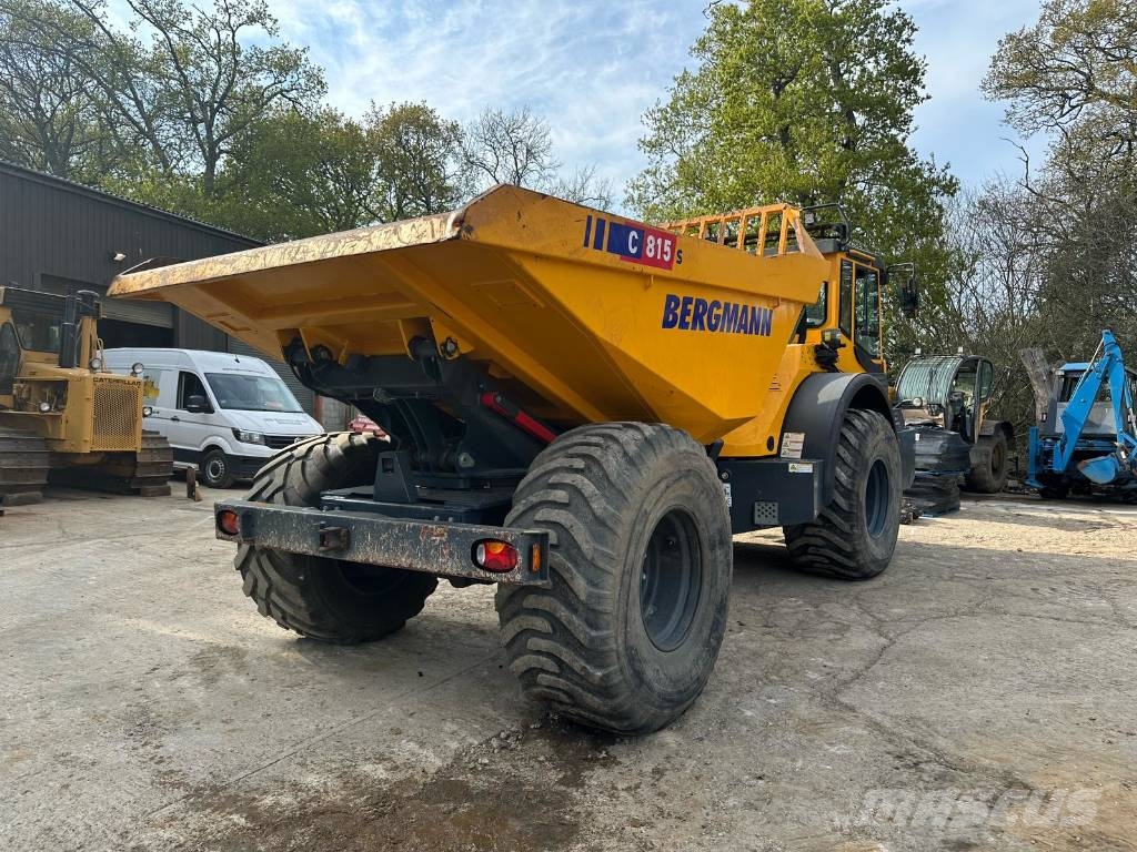 Bergmann C815S Camiões articulados