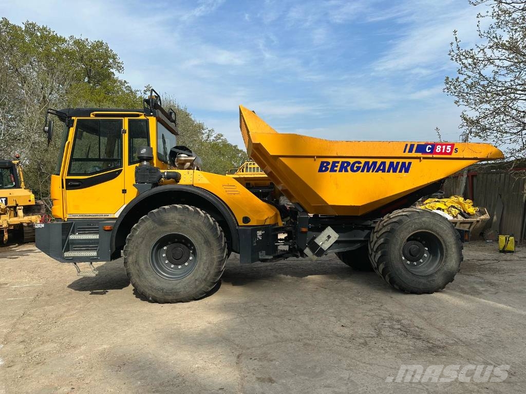 Bergmann C815S Camiões articulados
