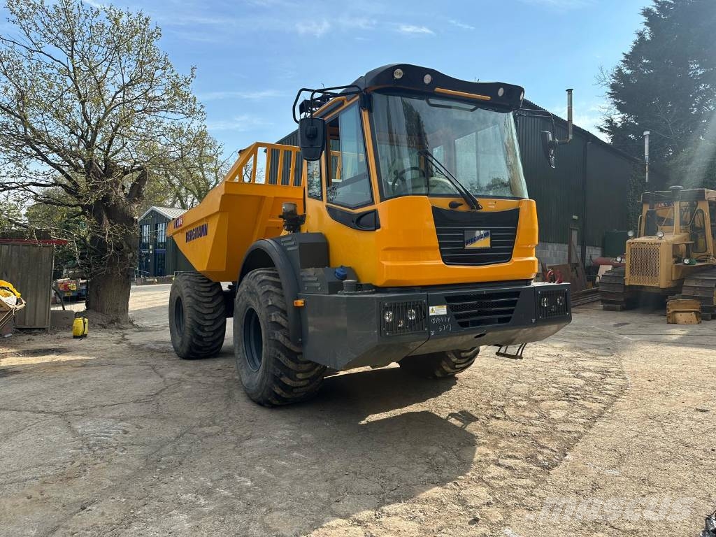 Bergmann C815S Camiões articulados