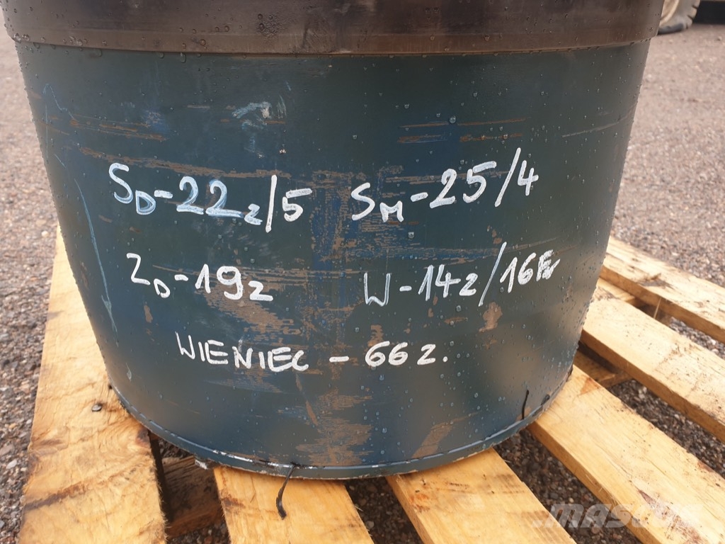 Brevini CTU 2700 USED GEARS FIT PANIEN أجهزة نقل