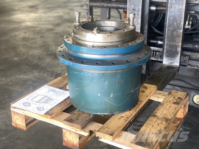Brevini CTU 2700 USED GEARS FIT PANIEN أجهزة نقل
