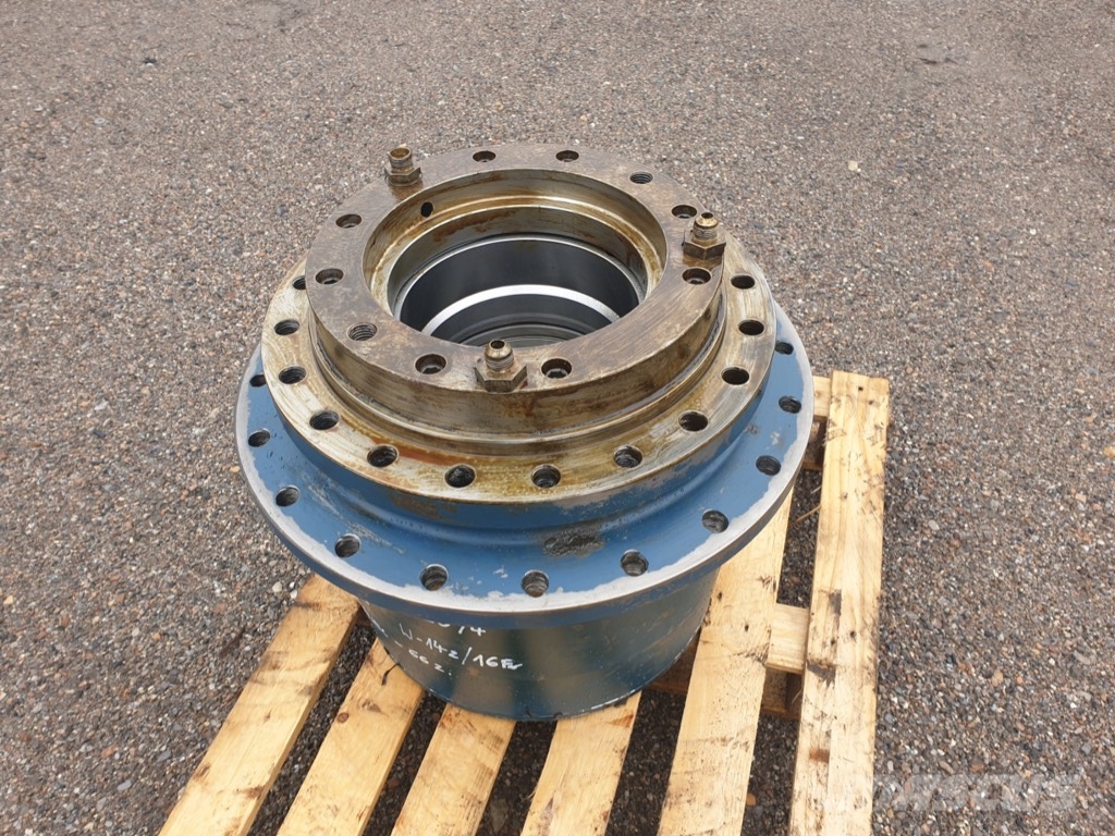 Brevini CTU 2700 USED GEARS FIT PANIEN أجهزة نقل