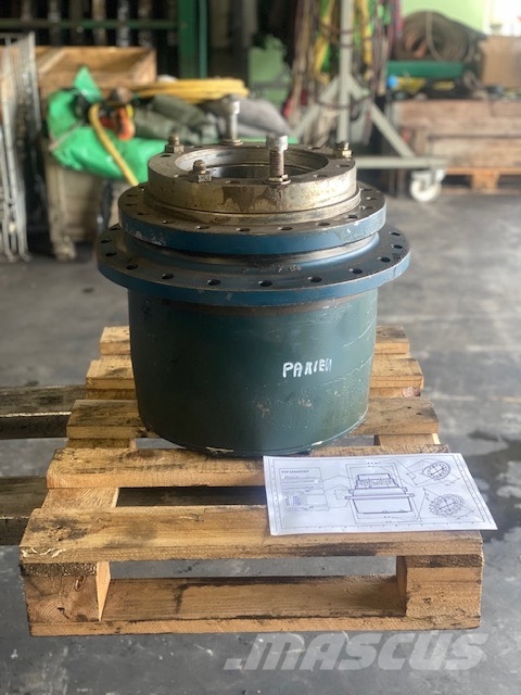 Brevini CTU 2700 USED GEARS FIT PANIEN أجهزة نقل