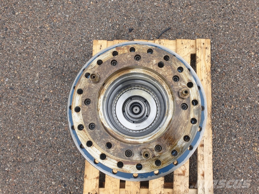 Brevini CTU 2700 USED GEARS FIT PANIEN أجهزة نقل