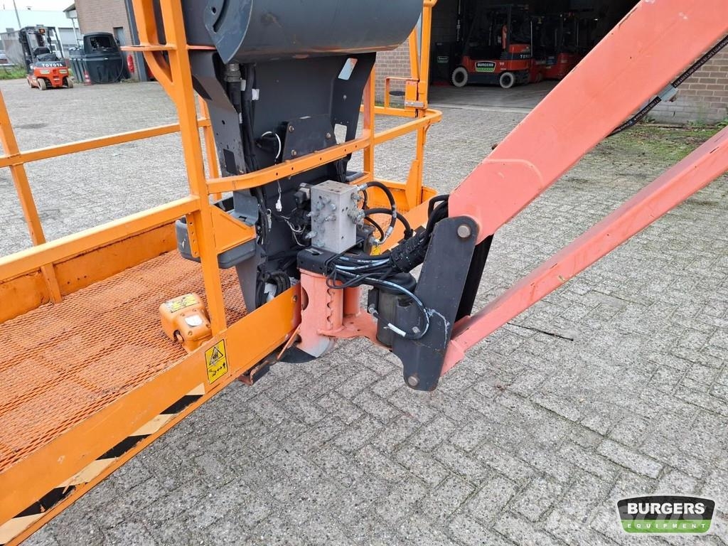 JLG 1200SJP Telescopic boom lifts
