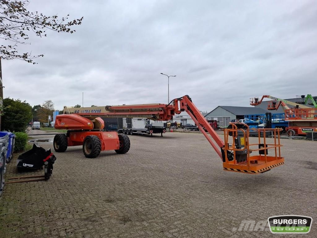 JLG 1200SJP Telescopic boom lifts