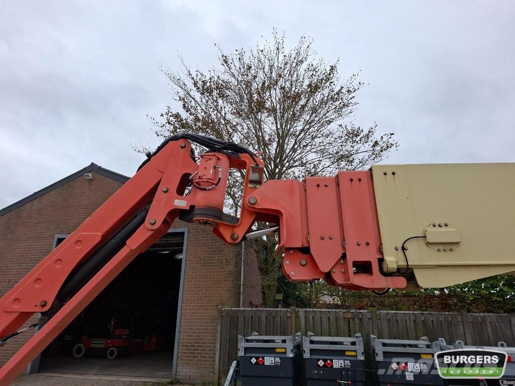 JLG 1200SJP Telescopic boom lifts