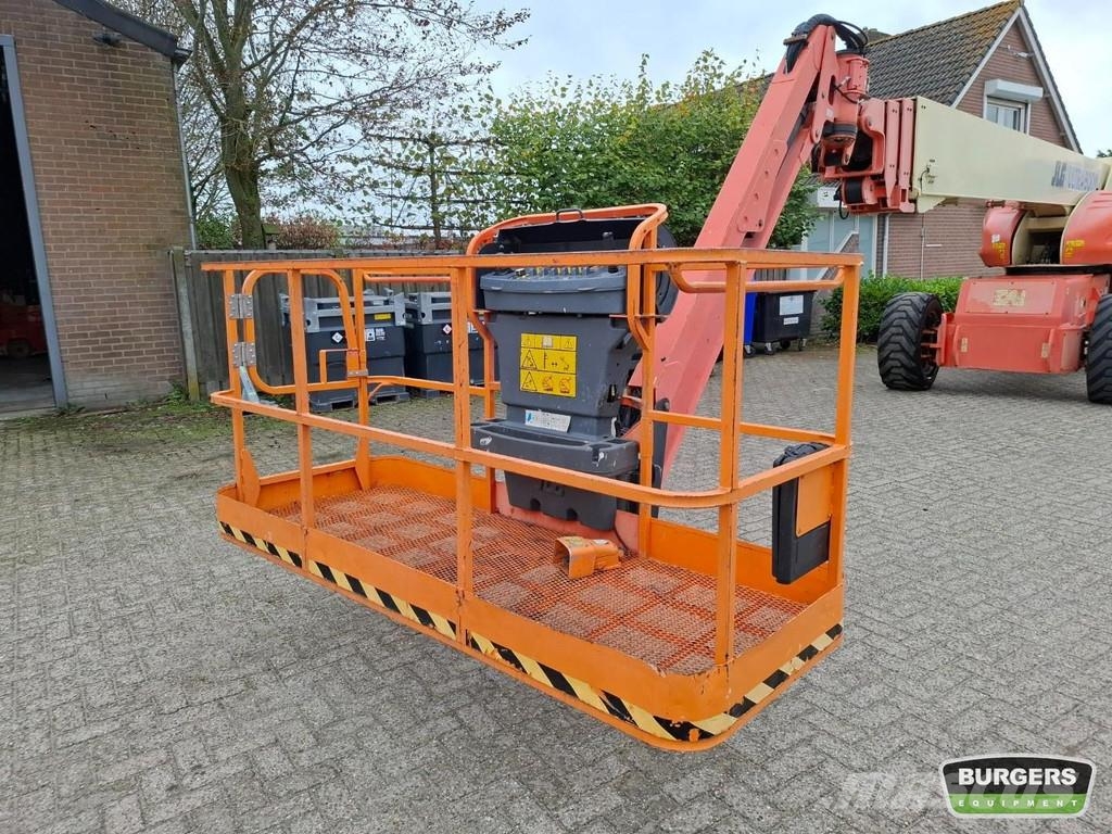 JLG 1200SJP Telescopic boom lifts