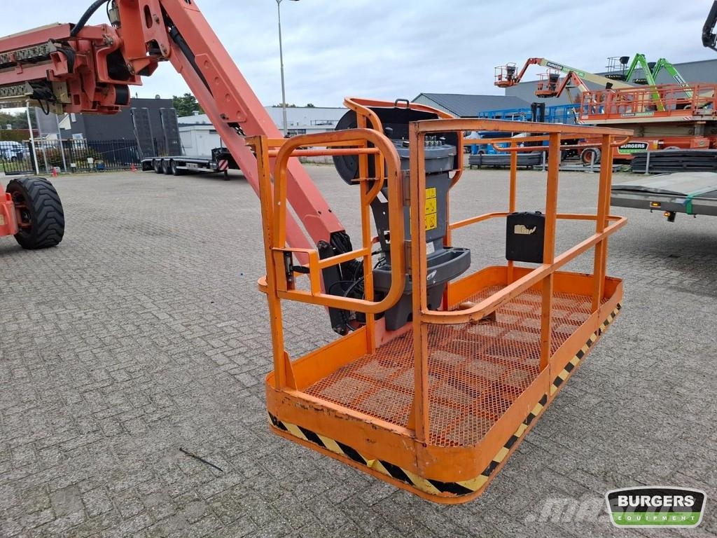 JLG 1200SJP Telescopic boom lifts