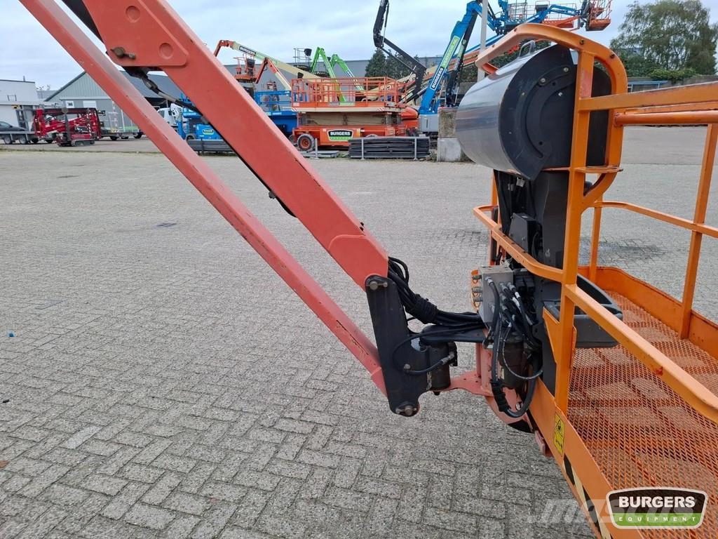 JLG 1200SJP Telescopic boom lifts