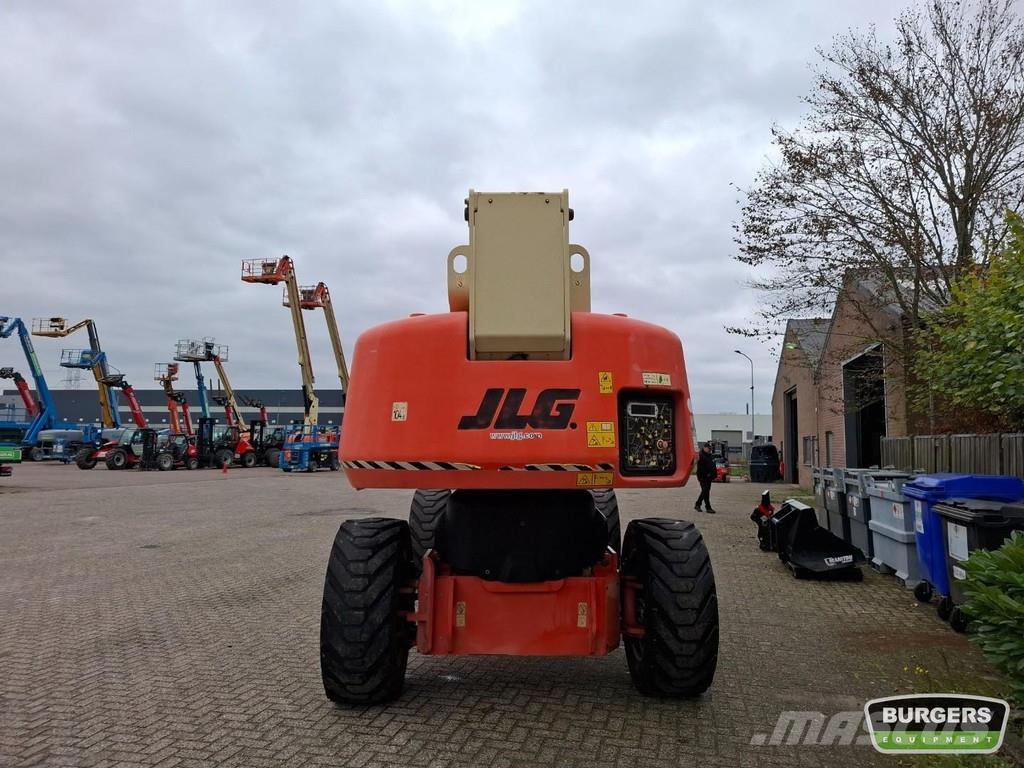 JLG 1200SJP Telescopic boom lifts