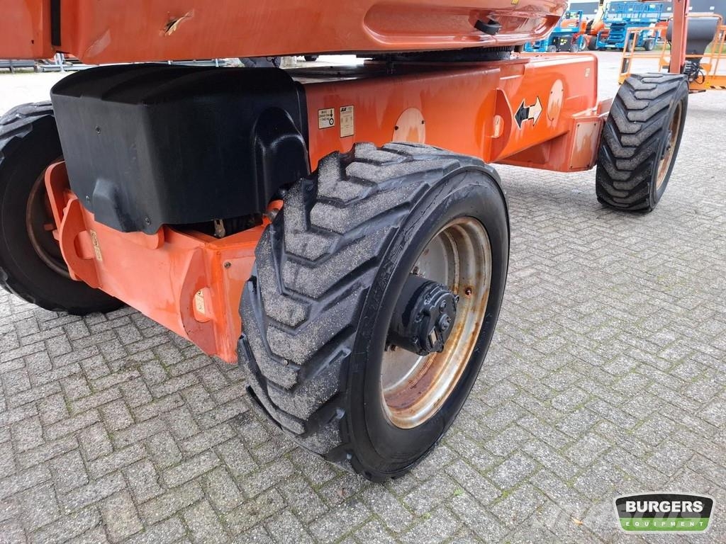 JLG 1200SJP Telescopic boom lifts
