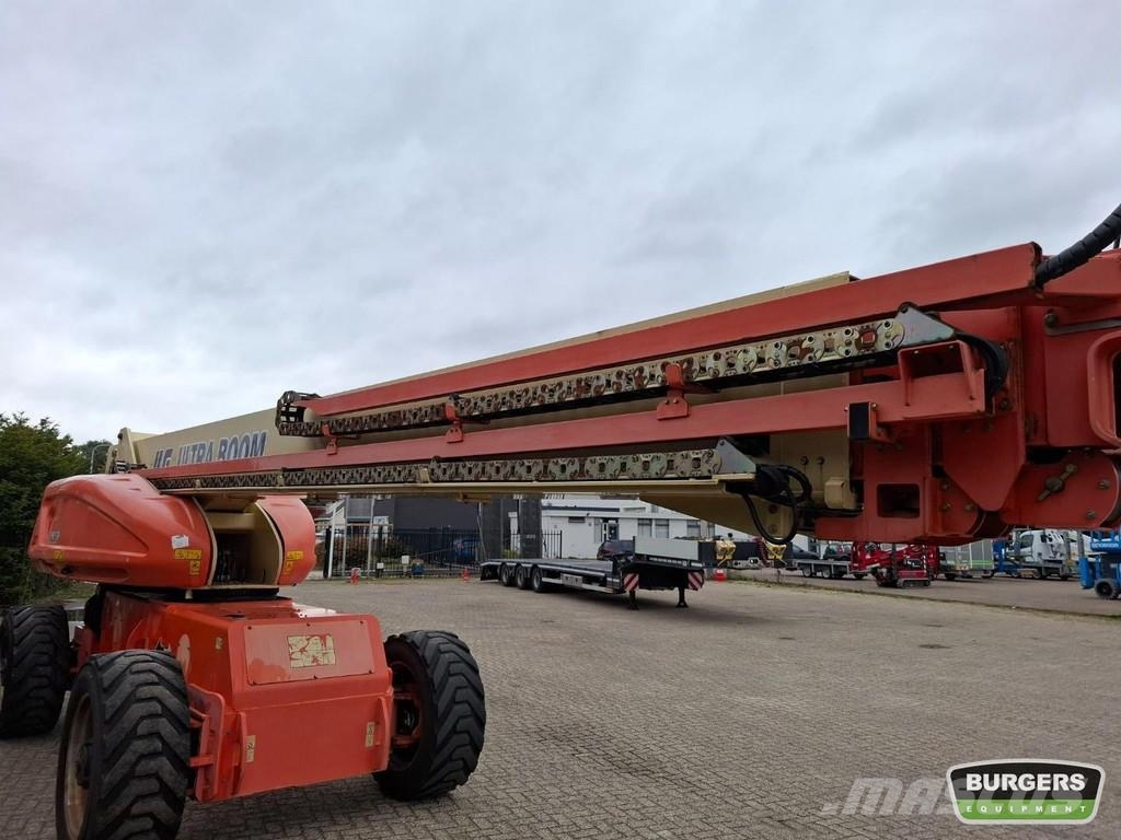 JLG 1200SJP Telescopic boom lifts