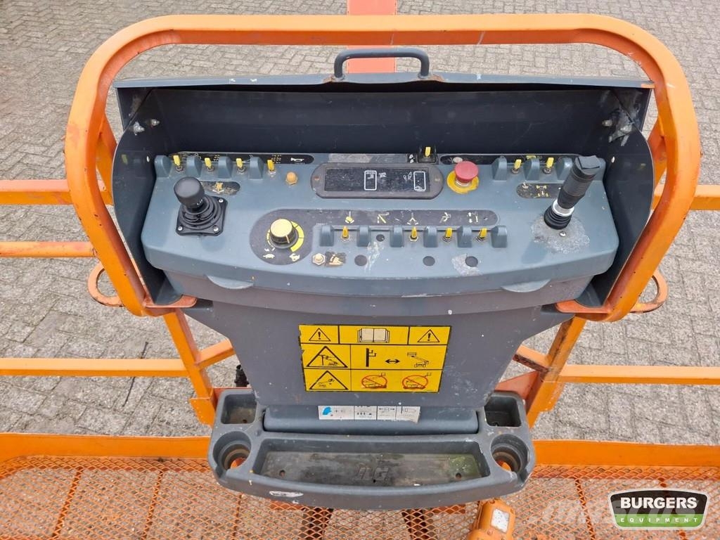 JLG 1200SJP Telescopic boom lifts