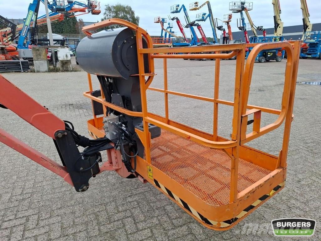 JLG 1200SJP Telescopic boom lifts