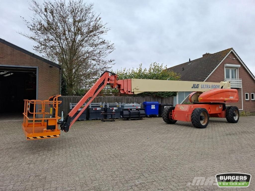 JLG 1200SJP Telescopic boom lifts