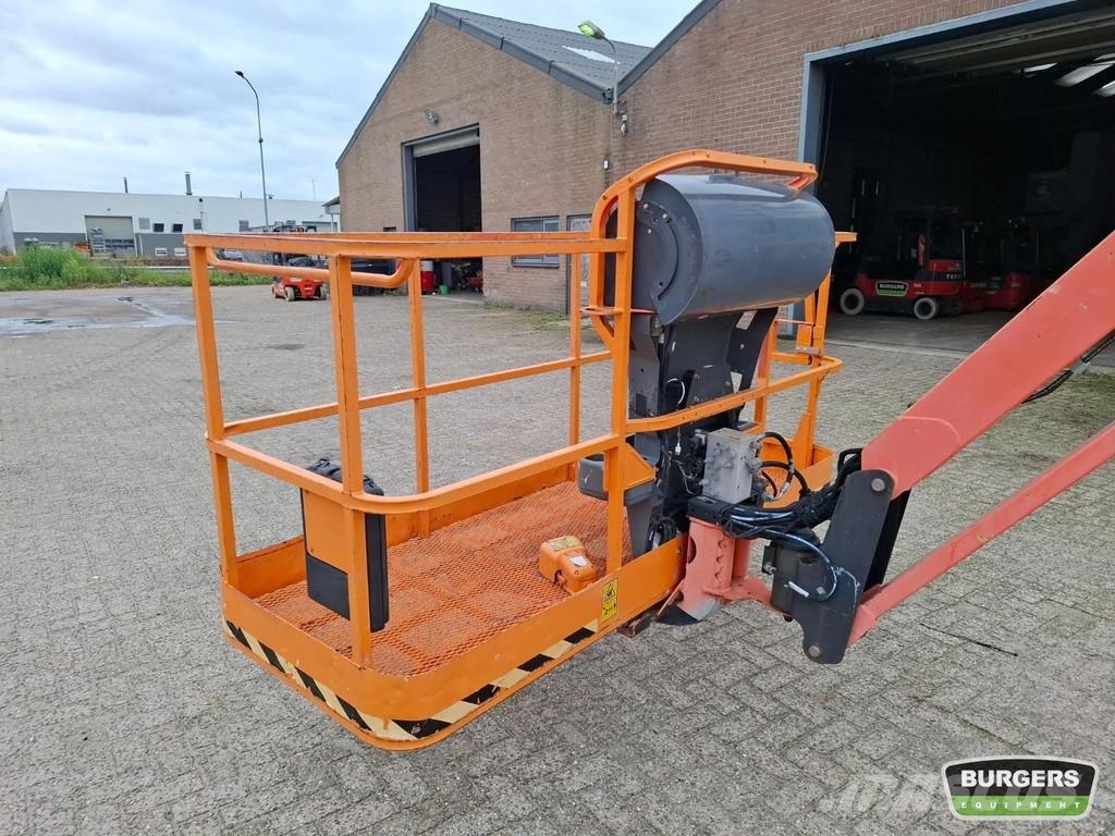 JLG 1200SJP Telescopic boom lifts