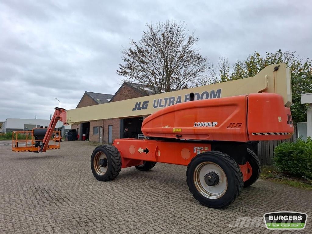 JLG 1200SJP Telescopic boom lifts