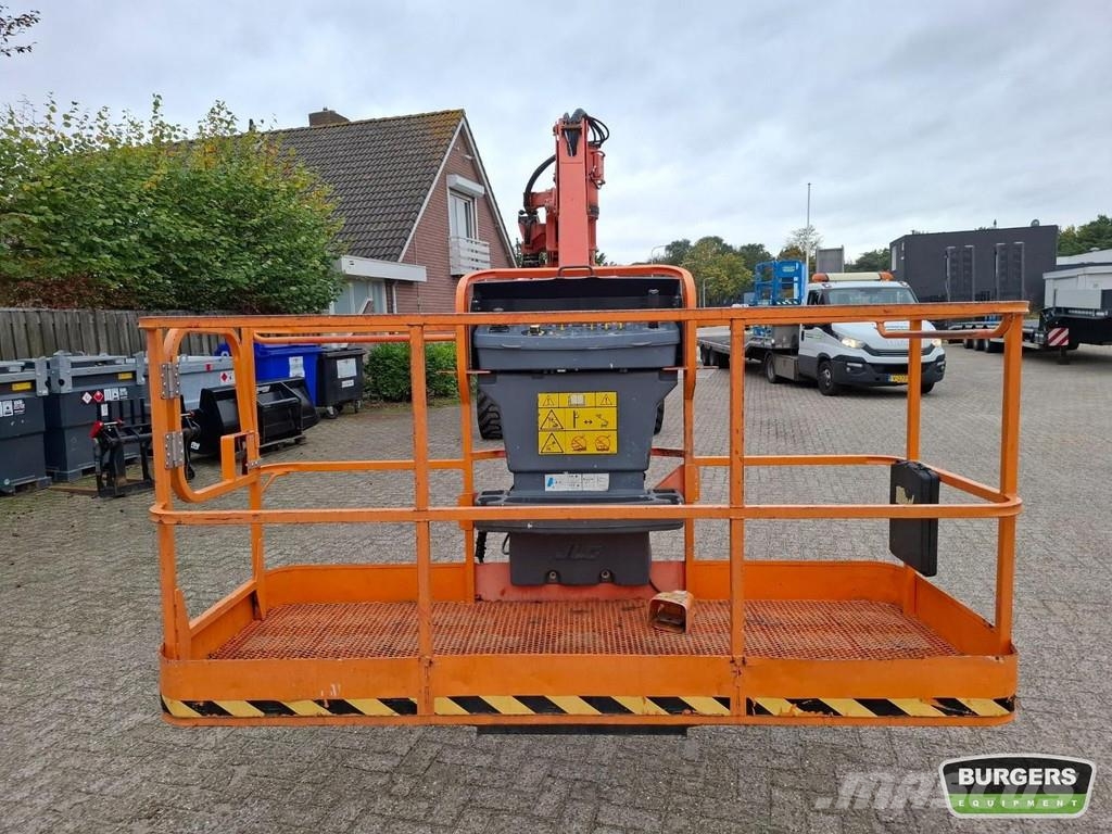 JLG 1200SJP Telescopic boom lifts