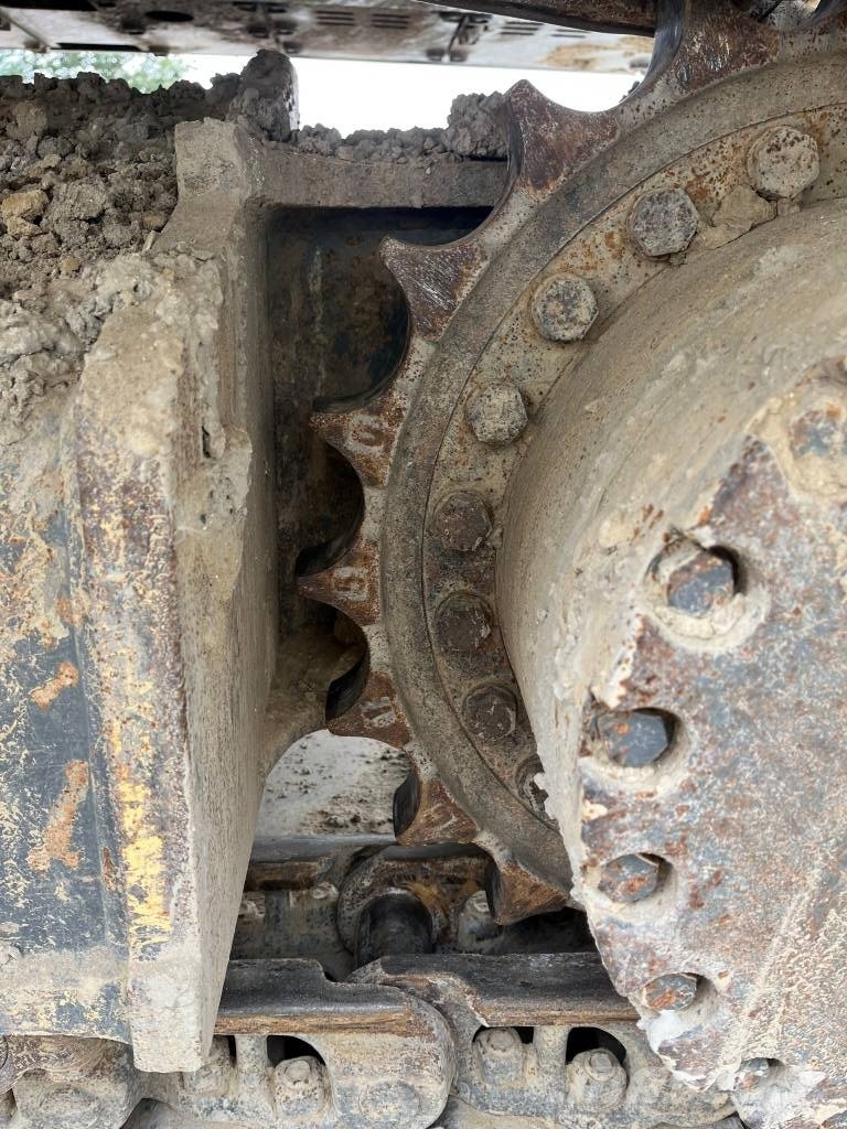 Volvo EC250EL Gravemaskiner på larvebånd