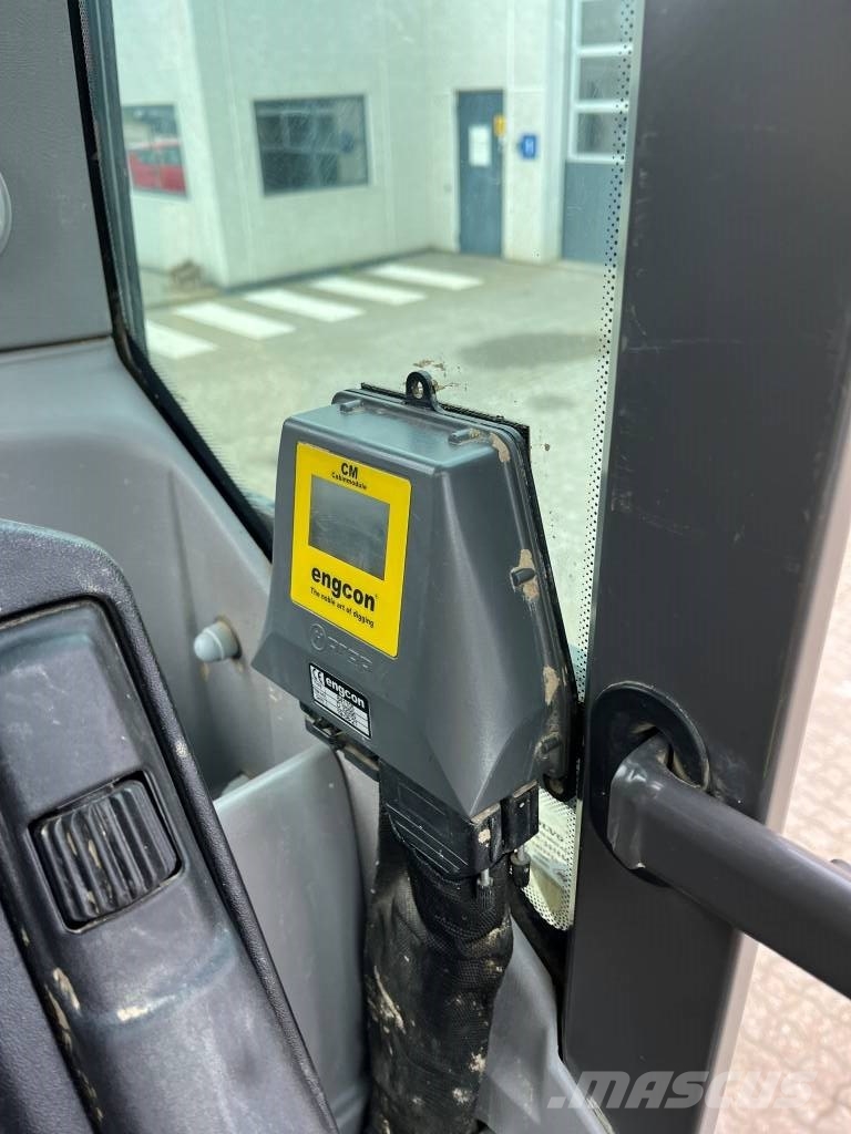 Volvo EC250EL Gravemaskiner på larvebånd