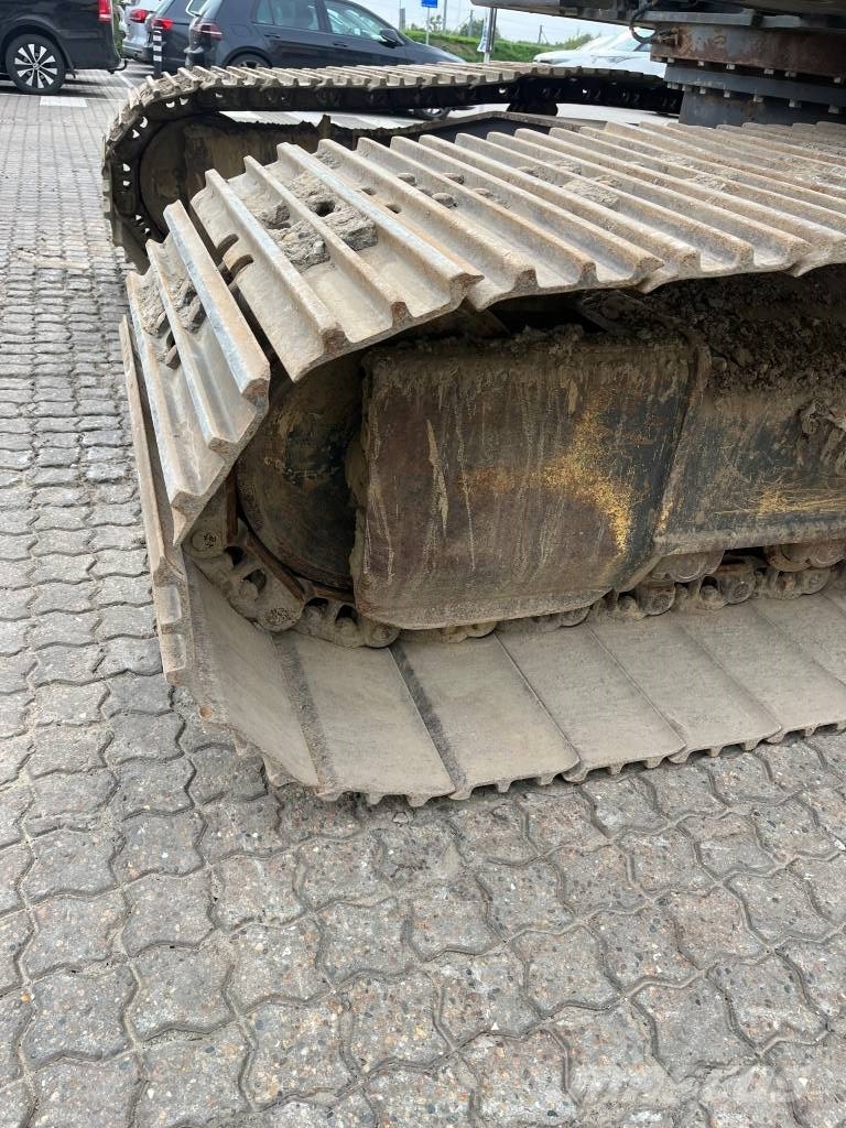 Volvo EC250EL Gravemaskiner på larvebånd