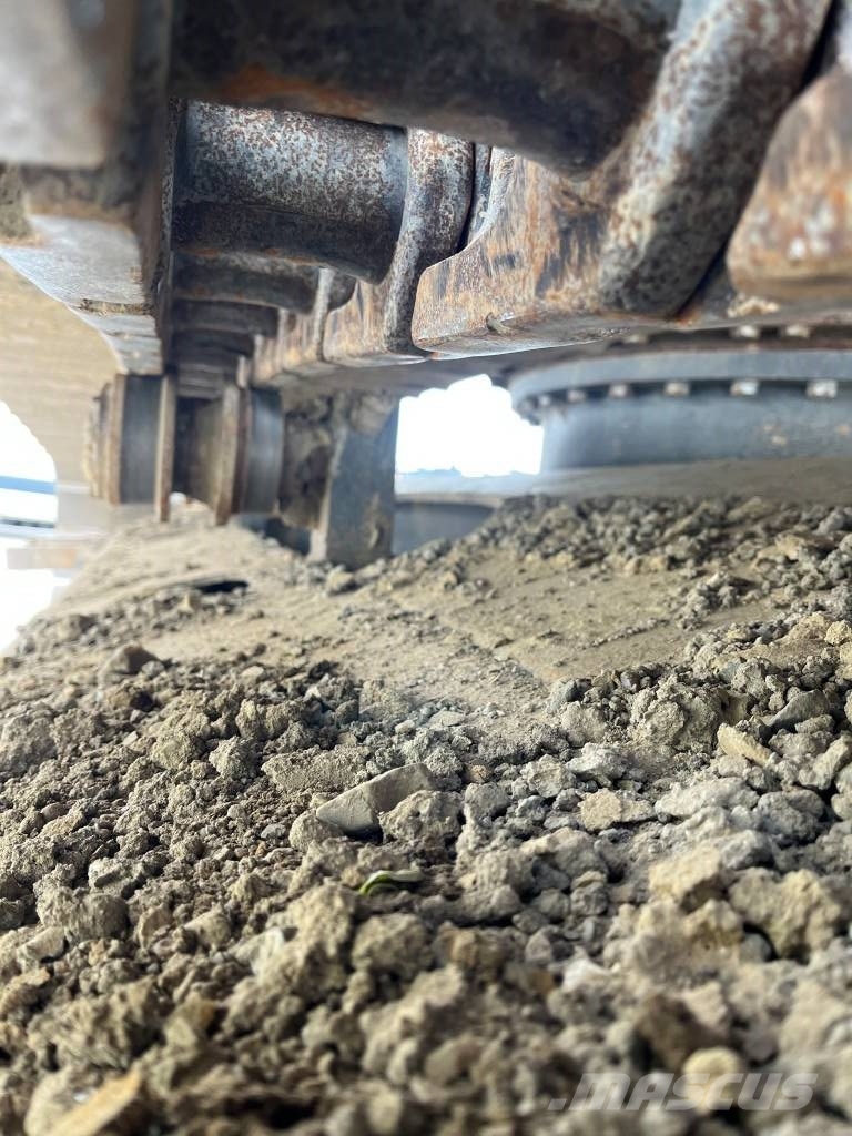 Volvo EC250EL Gravemaskiner på larvebånd