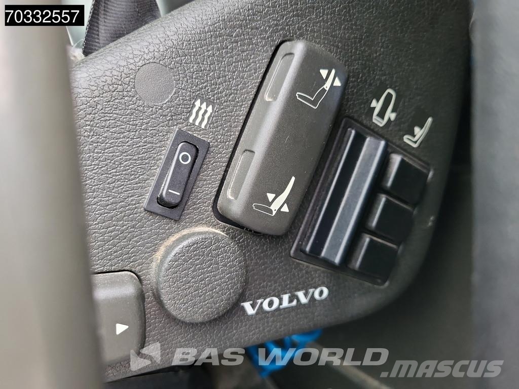 Volvo FH 460 4X2 Low Roof! VEB+ Compressor Sadulveokid