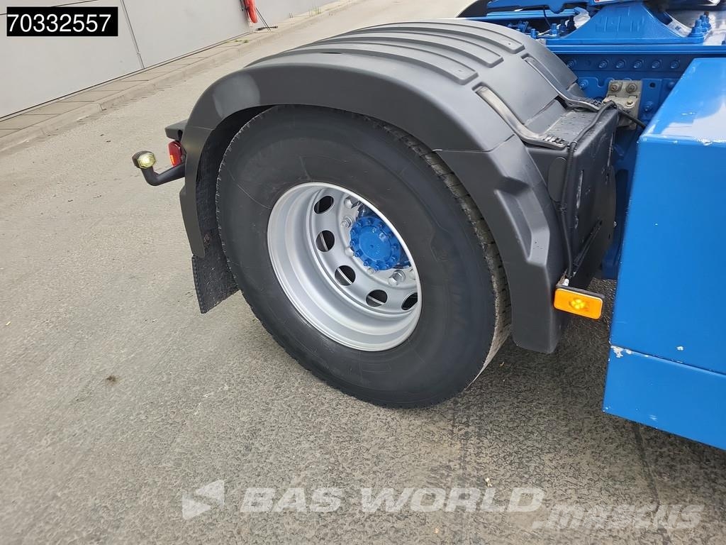 Volvo FH 460 4X2 Low Roof! VEB+ Compressor Trekkvogner