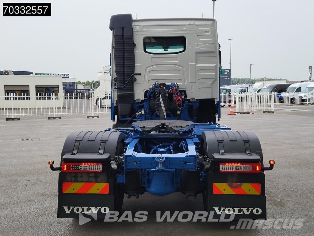 Volvo FH 460 4X2 Low Roof! VEB+ Compressor Trekkvogner