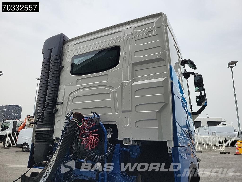 Volvo FH 460 4X2 Low Roof! VEB+ Compressor Trekkvogner