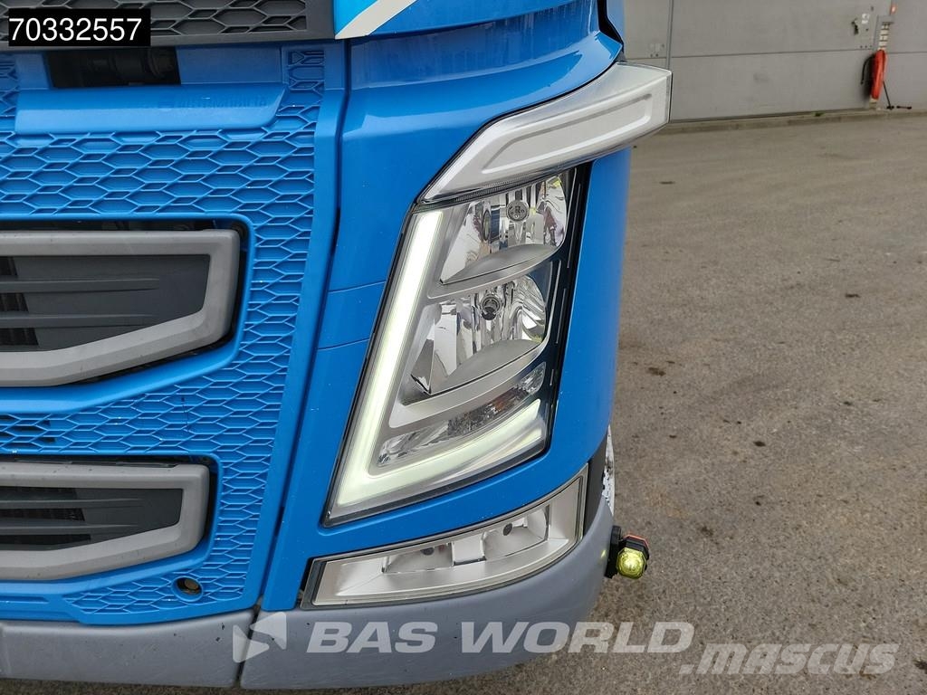 Volvo FH 460 4X2 Low Roof! VEB+ Compressor Sadulveokid