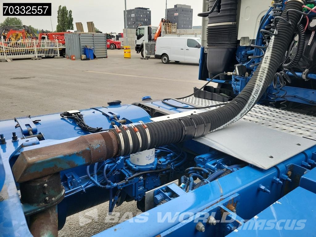 Volvo FH 460 4X2 Low Roof! VEB+ Compressor Trekkvogner
