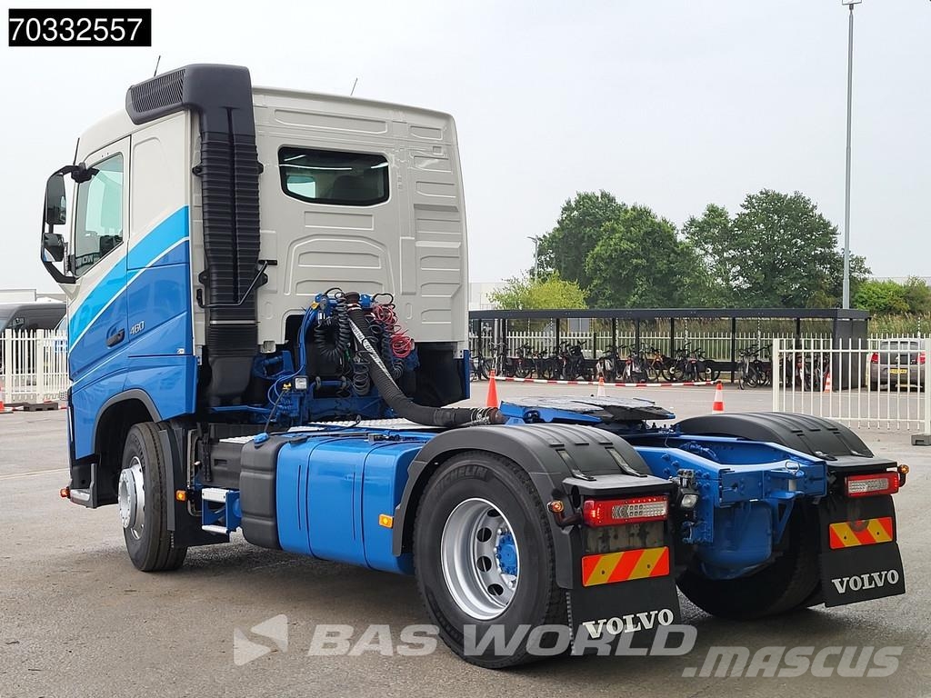 Volvo FH 460 4X2 Low Roof! VEB+ Compressor Traktorske jedinice