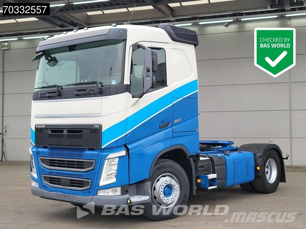 Volvo FH 460 4X2 Low Roof! VEB+ Compressor Traktorske jedinice