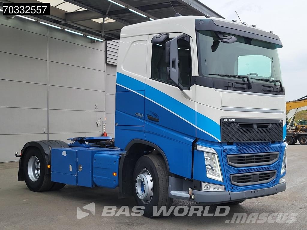 Volvo FH 460 4X2 Low Roof! VEB+ Compressor Motrici e Trattori Stradali