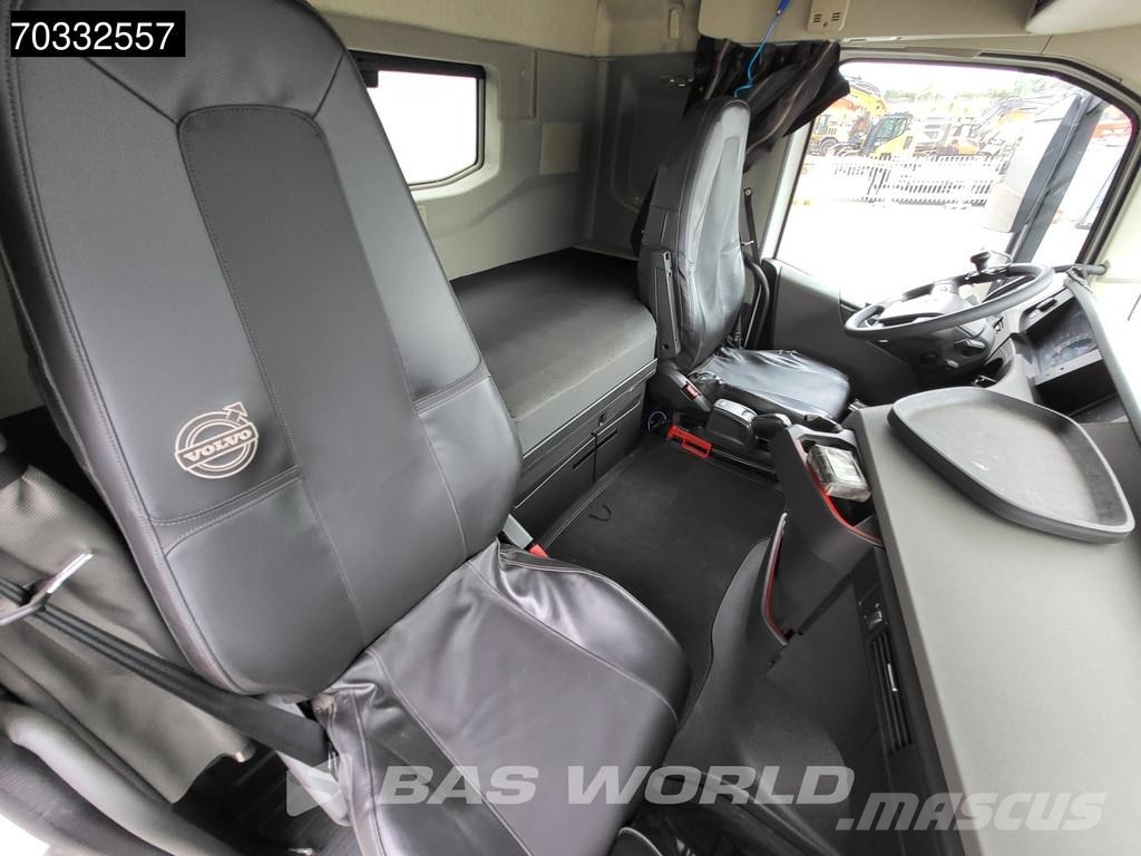 Volvo FH 460 4X2 Low Roof! VEB+ Compressor Trekkvogner