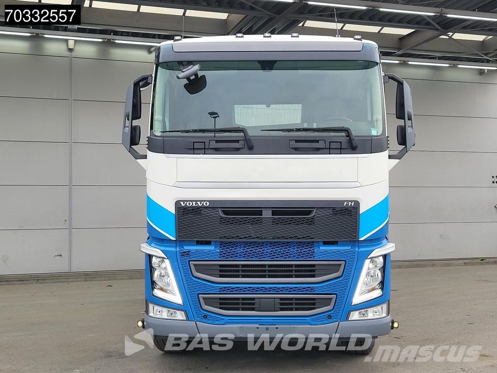 Volvo FH 460 4X2 Low Roof! VEB+ Compressor Trekkvogner