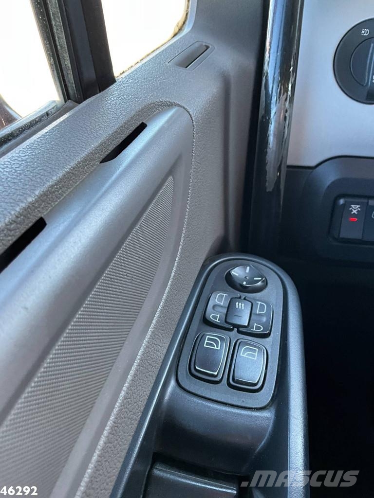 DAF FAS CF 450 Euro 6 VDL 25 Ton kabelsysteem Just 249 Camiones elevadores de gancho