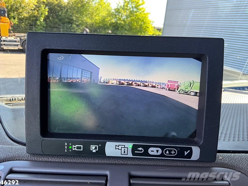 DAF FAS CF 450 Euro 6 VDL 25 Ton kabelsysteem Just 249 Camiones elevadores de gancho