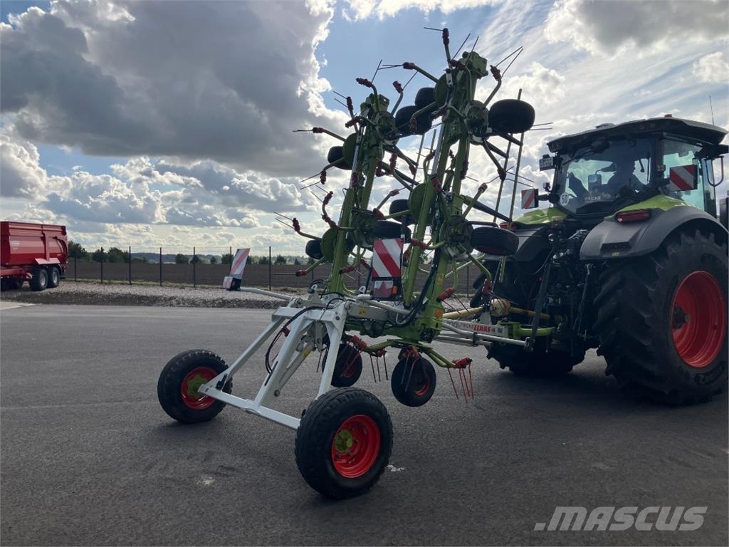 CLAAS Volto 1100 T Muut maatalouskoneet