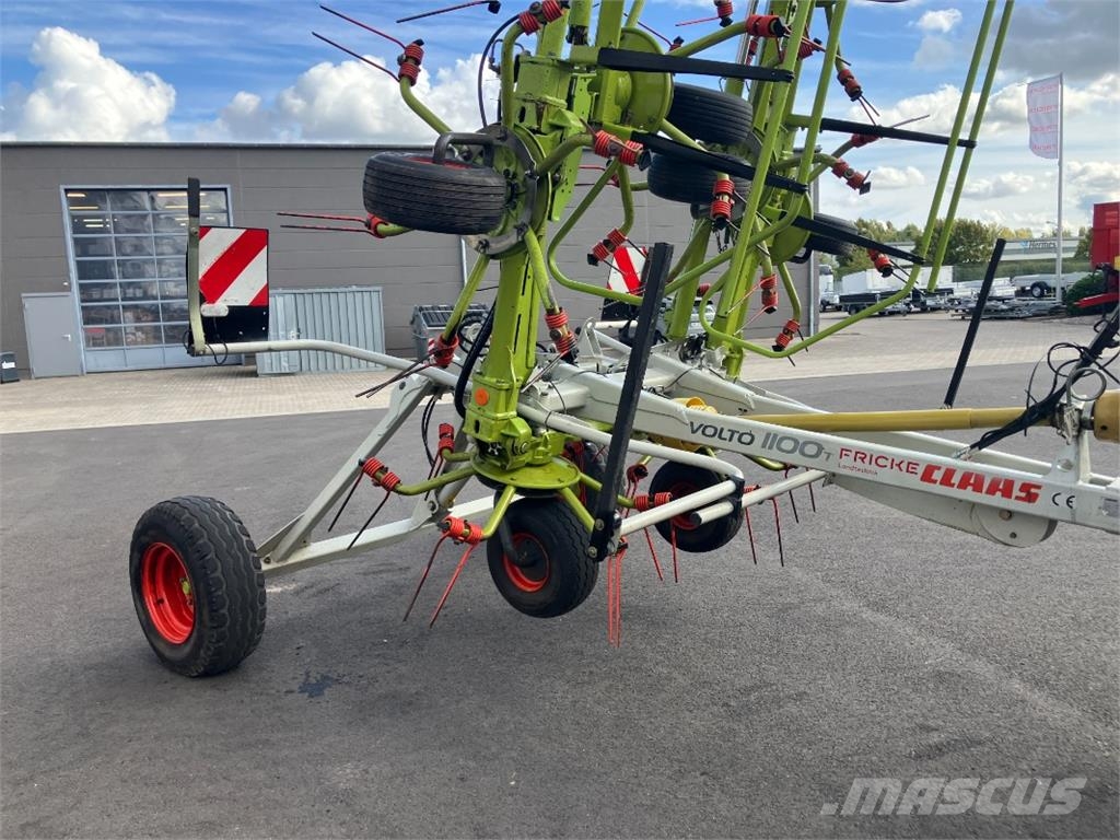 CLAAS Volto 1100 T Muut maatalouskoneet