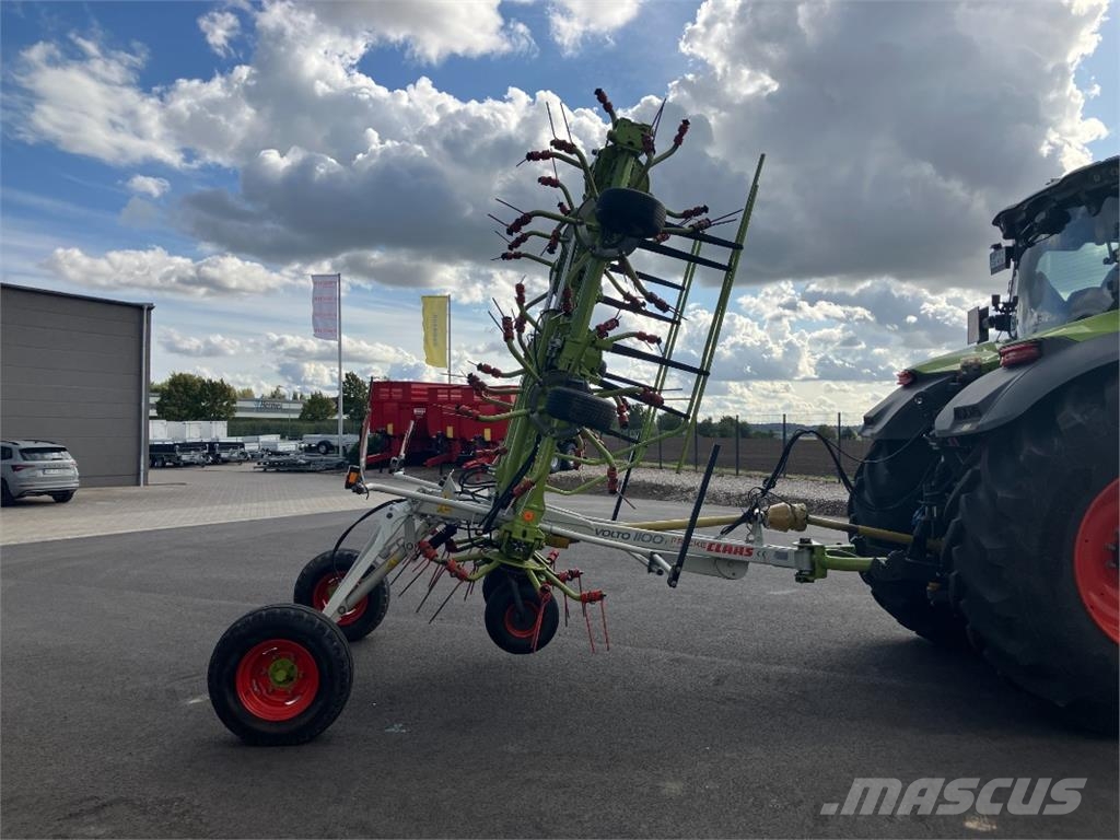 CLAAS Volto 1100 T Muut maatalouskoneet