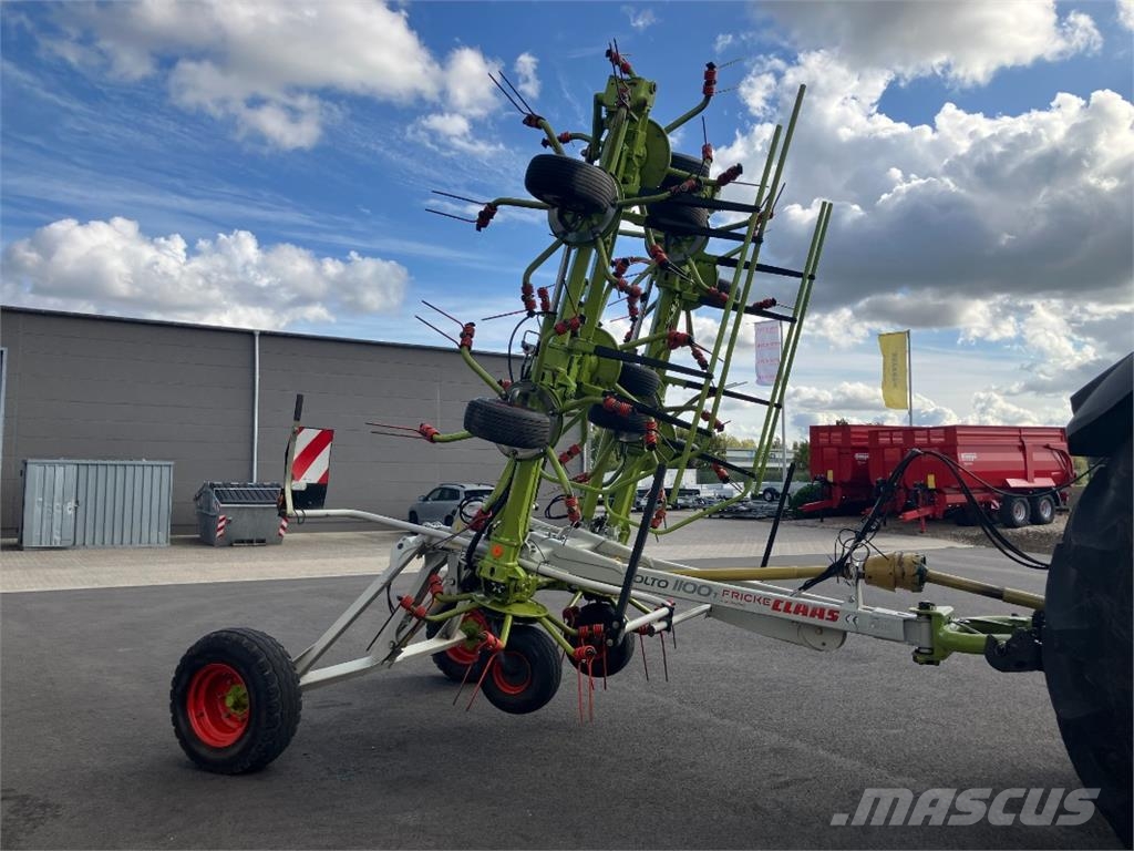 CLAAS Volto 1100 T Muut maatalouskoneet