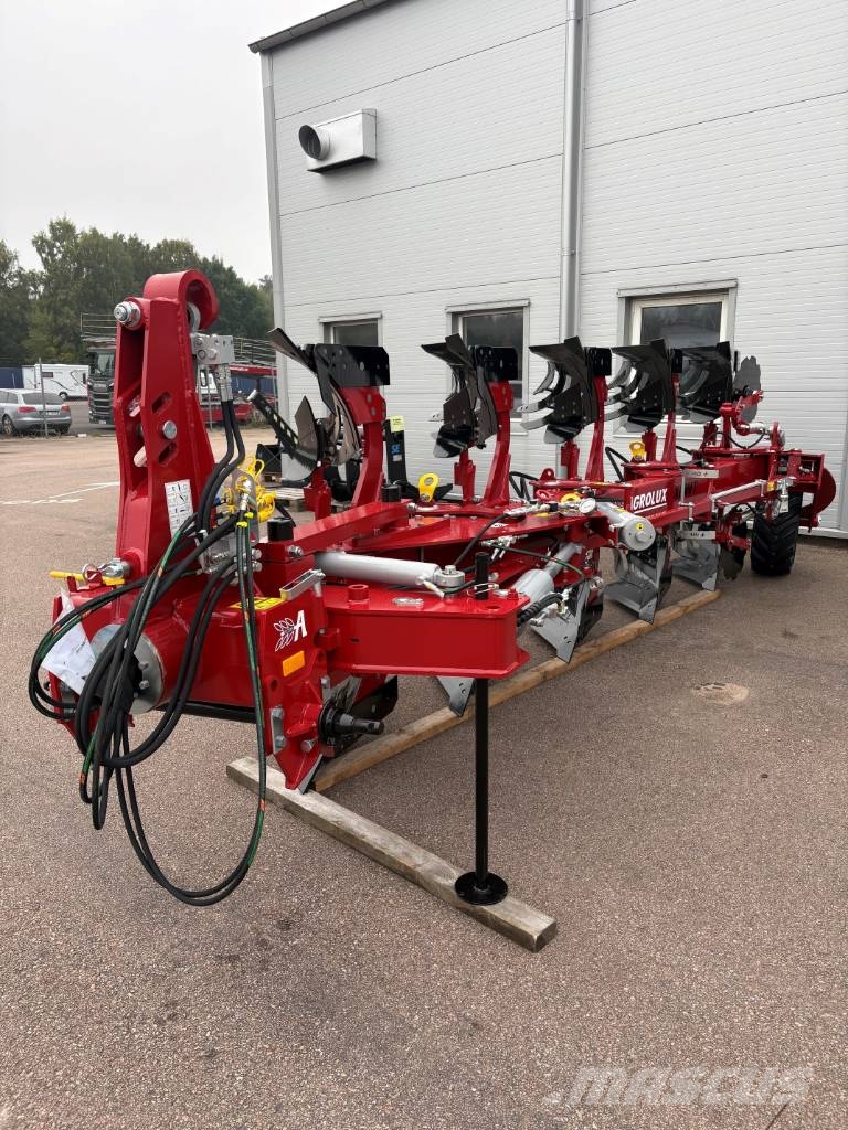 Agrolux XRWT 590 Paluuaurat