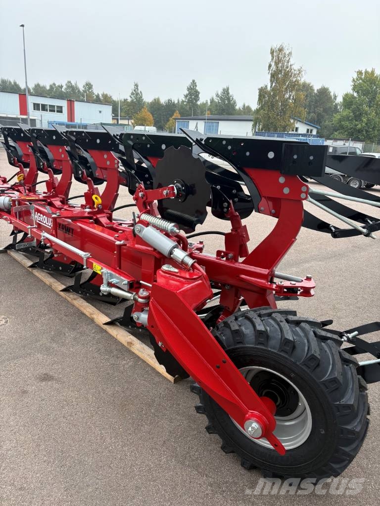 Agrolux XRWT 590 Paluuaurat