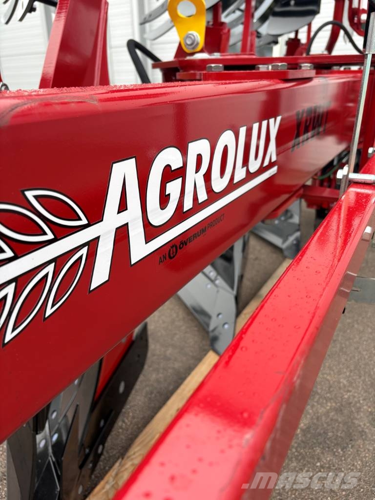 Agrolux XRWT 590 Paluuaurat