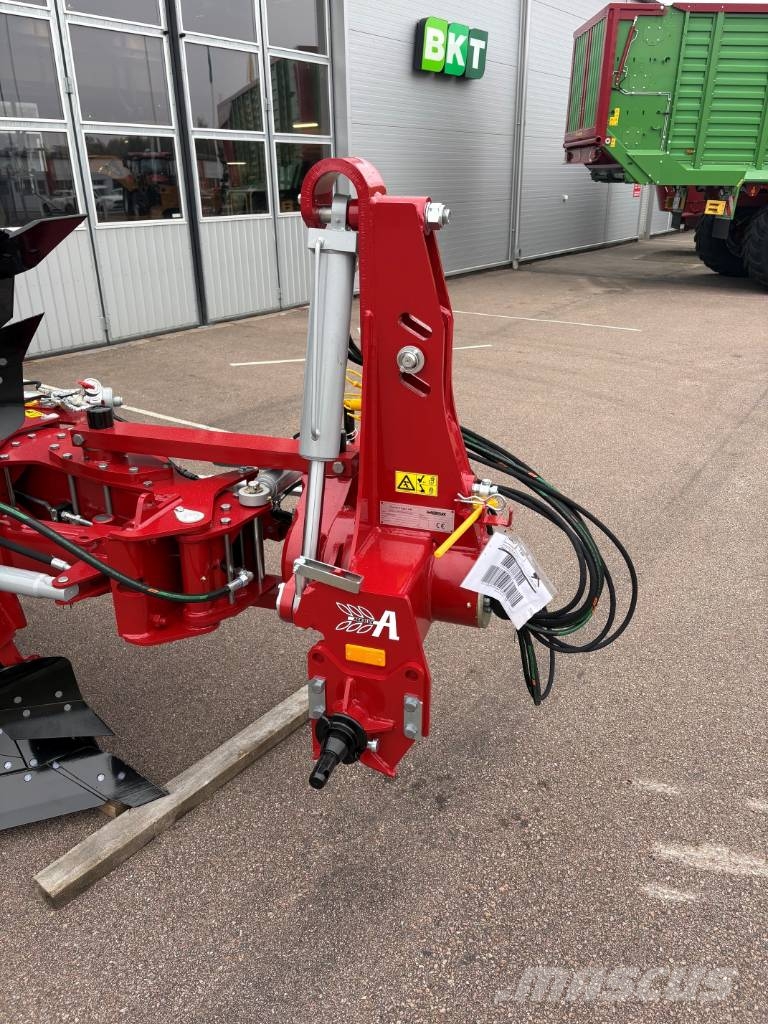 Agrolux XRWT 590 Paluuaurat